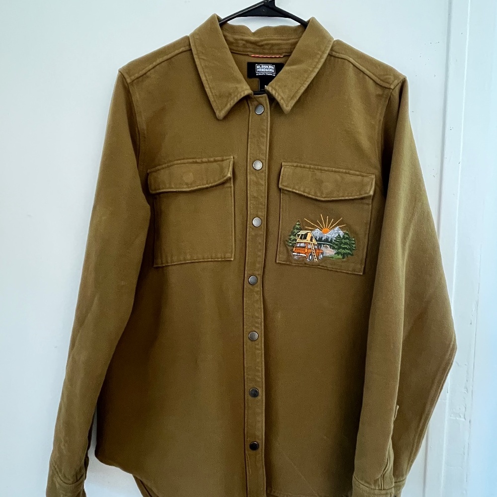 Duluth Trading Women’s Flannel